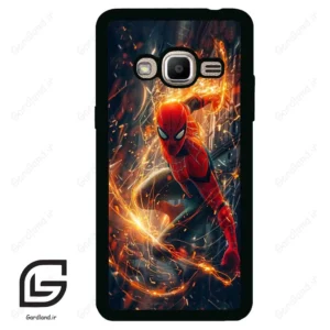 قاب گوشی سامسونگ جی 2 پرایم (Galaxy J2 Prime ) طرح مردعنکبوتی کد 2558