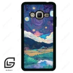 قاب گوشی سامسونگ جی 2 پرایم (Galaxy J2 Prime ) طرح نقاشی کد 2560