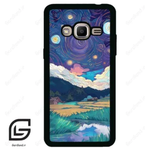 قاب گوشی سامسونگ جی 2 پرایم (Galaxy J2 Prime ) طرح نقاشی کد 2560