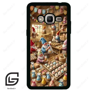 قاب گوشی سامسونگ جی 2 پرایم (Galaxy J2 Prime ) طرح انیمیشن کد 2562