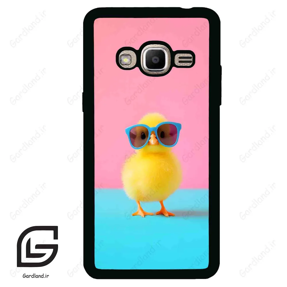 قاب گوشی سامسونگ جی 2 پرایم (Galaxy J2 Prime ) طرح جوجه کد 2565