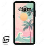 قاب گوشی سامسونگ جی 2 پرایم (Galaxy J2 Prime ) طرح نقاشی کد 2566
