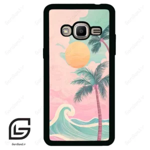 قاب گوشی سامسونگ جی 2 پرایم (Galaxy J2 Prime ) طرح نقاشی کد 2566