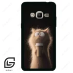 قاب گوشی سامسونگ جی 2 پرایم (Galaxy J2 Prime ) طرح گربه کد 2567