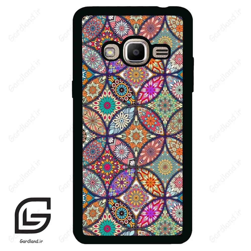 قاب گوشی سامسونگ جی 2 پرایم (Galaxy J2 Prime ) طرح رنگی کد 2573