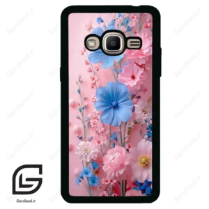 قاب گوشی سامسونگ جی 2 پرایم (Galaxy J2 Prime ) طرح گل کد 2576
