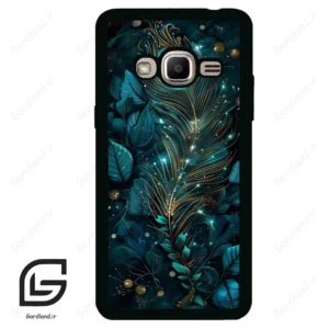 قاب گوشی سامسونگ جی 2 پرایم (Galaxy J2 Prime ) طرح برگ کد 2577