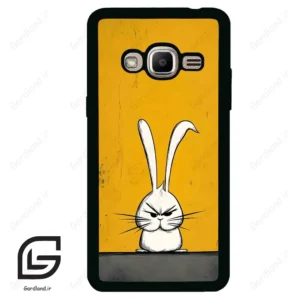 قاب گوشی سامسونگ جی 2 پرایم (Galaxy J2 Prime ) طرح خرگوش کد 2579