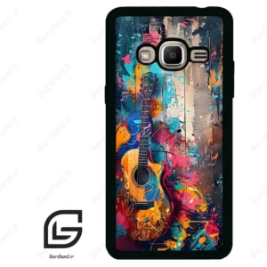 قاب گوشی سامسونگ جی 2 پرایم (Galaxy J2 Prime ) طرح نقاشی کد 2582