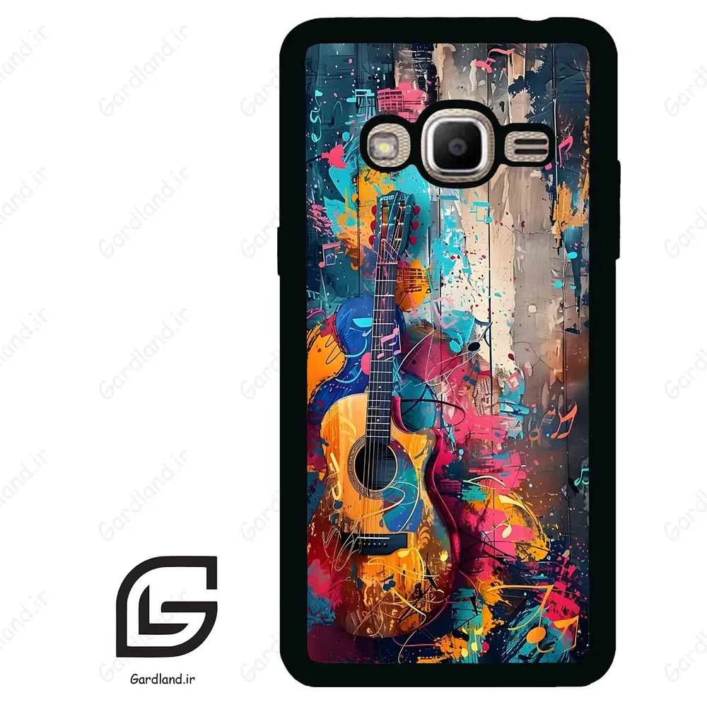 قاب گوشی سامسونگ جی 2 پرایم (Galaxy J2 Prime ) طرح نقاشی کد 2582