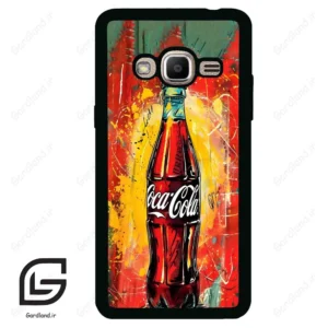 قاب گوشی سامسونگ جی 2 پرایم (Galaxy J2 Prime ) طرح کوکاکولا کد 2583