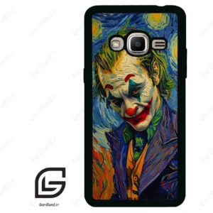 قاب گوشی سامسونگ جی 2 پرایم (Galaxy J2 Prime ) طرح جوکر کد 2584