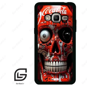 قاب گوشی سامسونگ جی 2 پرایم (Galaxy J2 Prime ) طرح اسکلت کد 2586