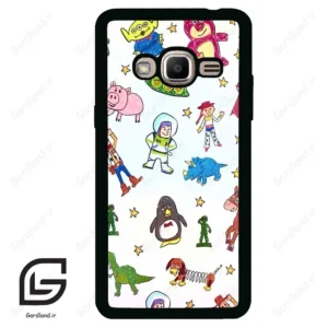 قاب گوشی سامسونگ جی 2 پرایم (Galaxy J2 Prime ) طرح انیمیشن کد 2588