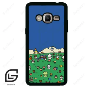 قاب گوشی سامسونگ جی 2 پرایم (Galaxy J2 Prime ) طرح کودکانه کد 2589