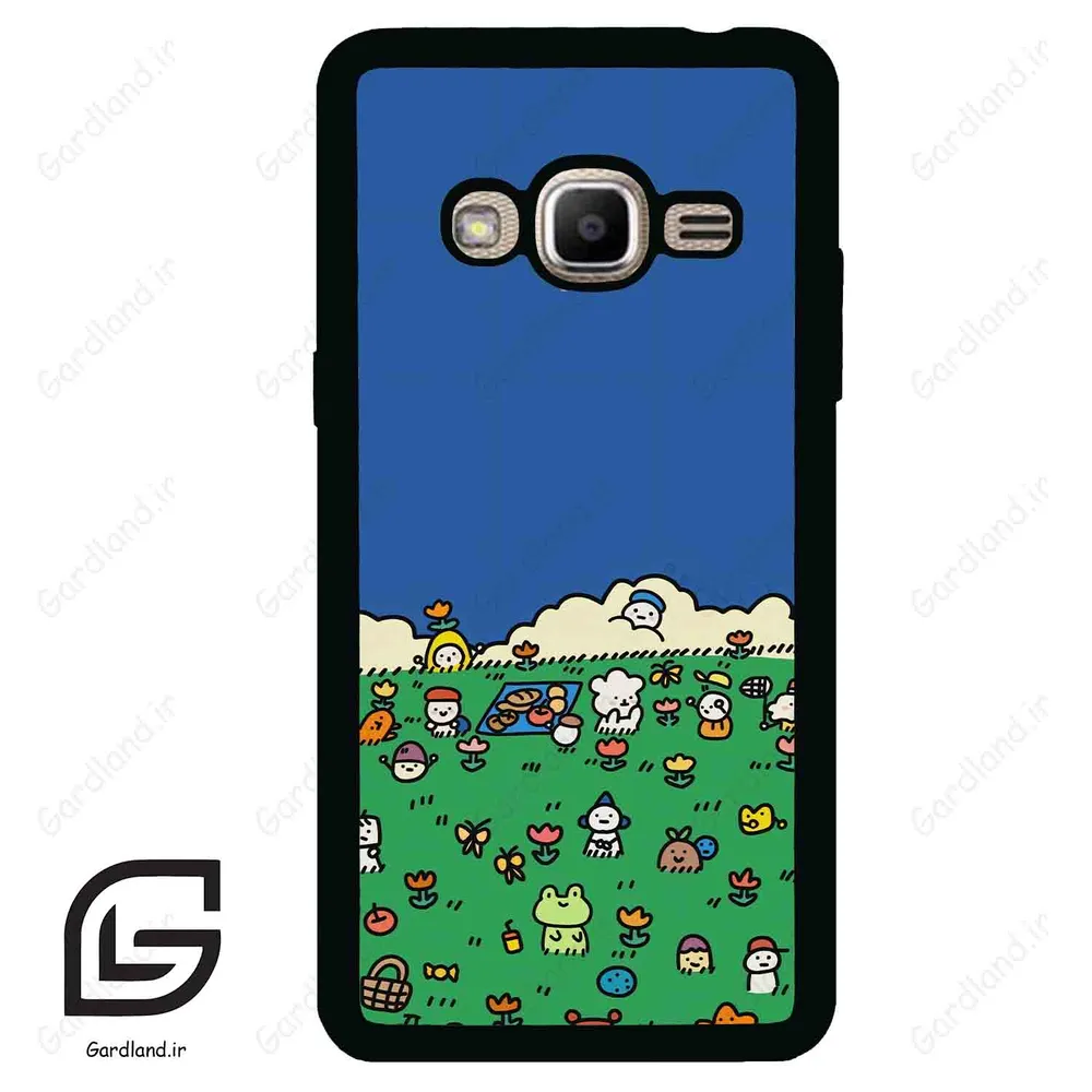 قاب گوشی سامسونگ جی 2 پرایم (Galaxy J2 Prime ) طرح کودکانه کد 2589