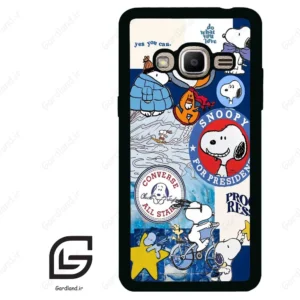 قاب گوشی سامسونگ جی 2 پرایم (Galaxy J2 Prime ) طرح اسنوپی کد 2592