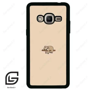 قاب گوشی سامسونگ جی 2 پرایم (Galaxy J2 Prime ) طرح کوالا کد 2596