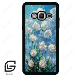 قاب گوشی سامسونگ جی 2 پرایم (Galaxy J2 Prime ) طرح گل کد 2597