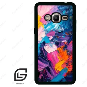 قاب گوشی سامسونگ جی 2 پرایم (Galaxy J2 Prime ) طرح رنگی کد 2598
