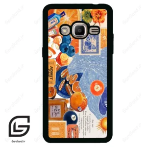 قاب گوشی سامسونگ جی 2 پرایم (Galaxy J2 Prime ) طرح زیبا کد 2602