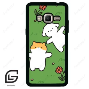 قاب گوشی سامسونگ جی 2 پرایم (Galaxy J2 Prime ) طرح دخترانه کد 2604