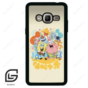 قاب گوشی سامسونگ جی 2 پرایم (Galaxy J2 Prime ) طرح باب کد 2608