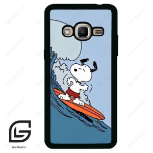 قاب گوشی سامسونگ جی 2 پرایم (Galaxy J2 Prime ) طرح اسنوپی کد 2610