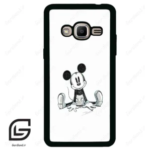قاب گوشی سامسونگ جی 2 پرایم (Galaxy J2 Prime ) طرح میکی کد 2611