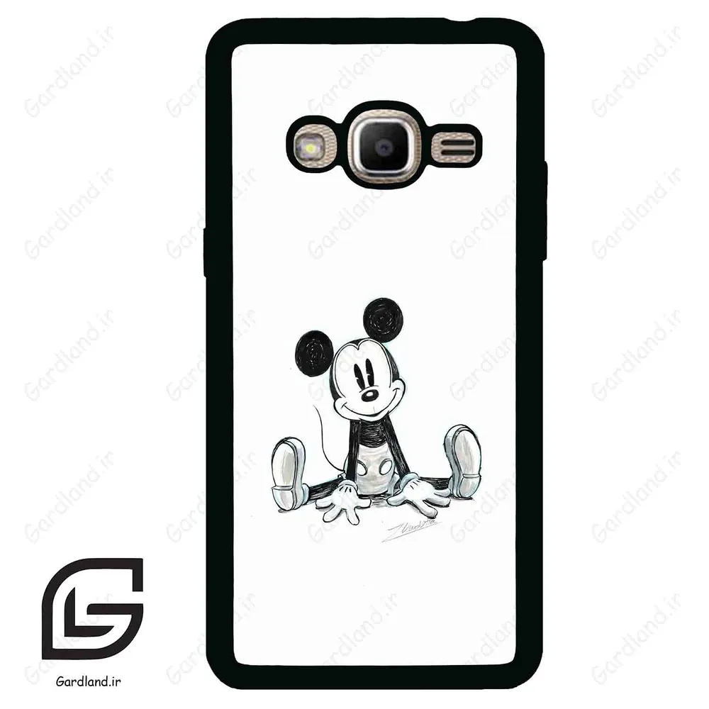 قاب گوشی سامسونگ جی 2 پرایم (Galaxy J2 Prime ) طرح میکی کد 2611