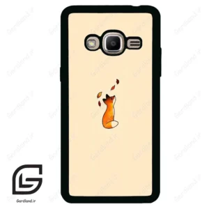 قاب گوشی سامسونگ جی 2 پرایم (Galaxy J2 Prime ) طرح روباه کد 2612