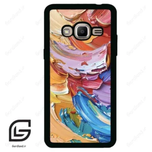 قاب گوشی سامسونگ جی 2 پرایم (Galaxy J2 Prime ) طرح رنگی کد 2613