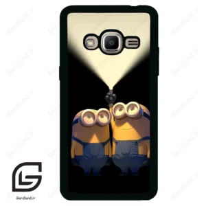 قاب گوشی سامسونگ جی 2 پرایم (Galaxy J2 Prime ) طرح مینیون کد 2615
