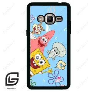 قاب گوشی سامسونگ جی 2 پرایم (Galaxy J2 Prime ) طرح باب کد 2616