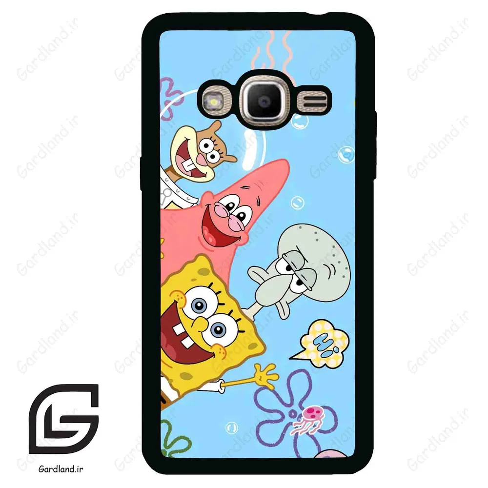 قاب گوشی سامسونگ جی 2 پرایم (Galaxy J2 Prime ) طرح باب کد 2616