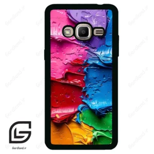قاب گوشی سامسونگ جی 2 پرایم (Galaxy J2 Prime ) طرح رنگی کد 2618