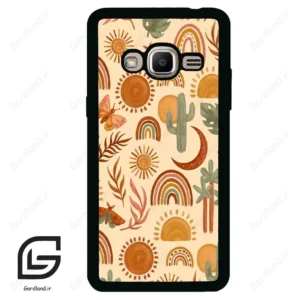قاب گوشی سامسونگ جی 2 پرایم (Galaxy J2 Prime ) طرح ساده کد 2623