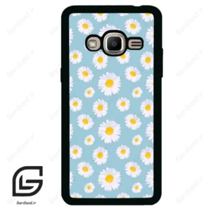 قاب گوشی سامسونگ جی 2 پرایم (Galaxy J2 Prime ) طرح گل کد 2624