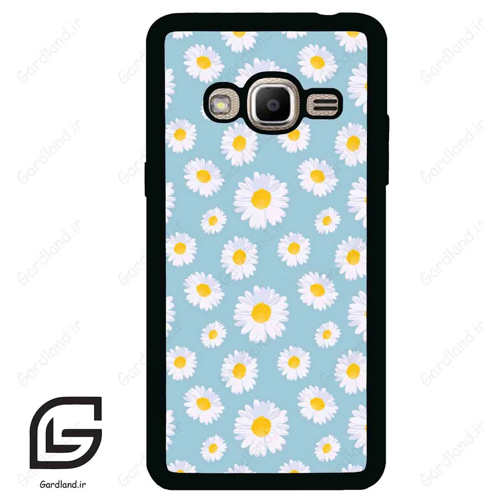 قاب گوشی سامسونگ جی 2 پرایم (Galaxy J2 Prime ) طرح گل کد 2624