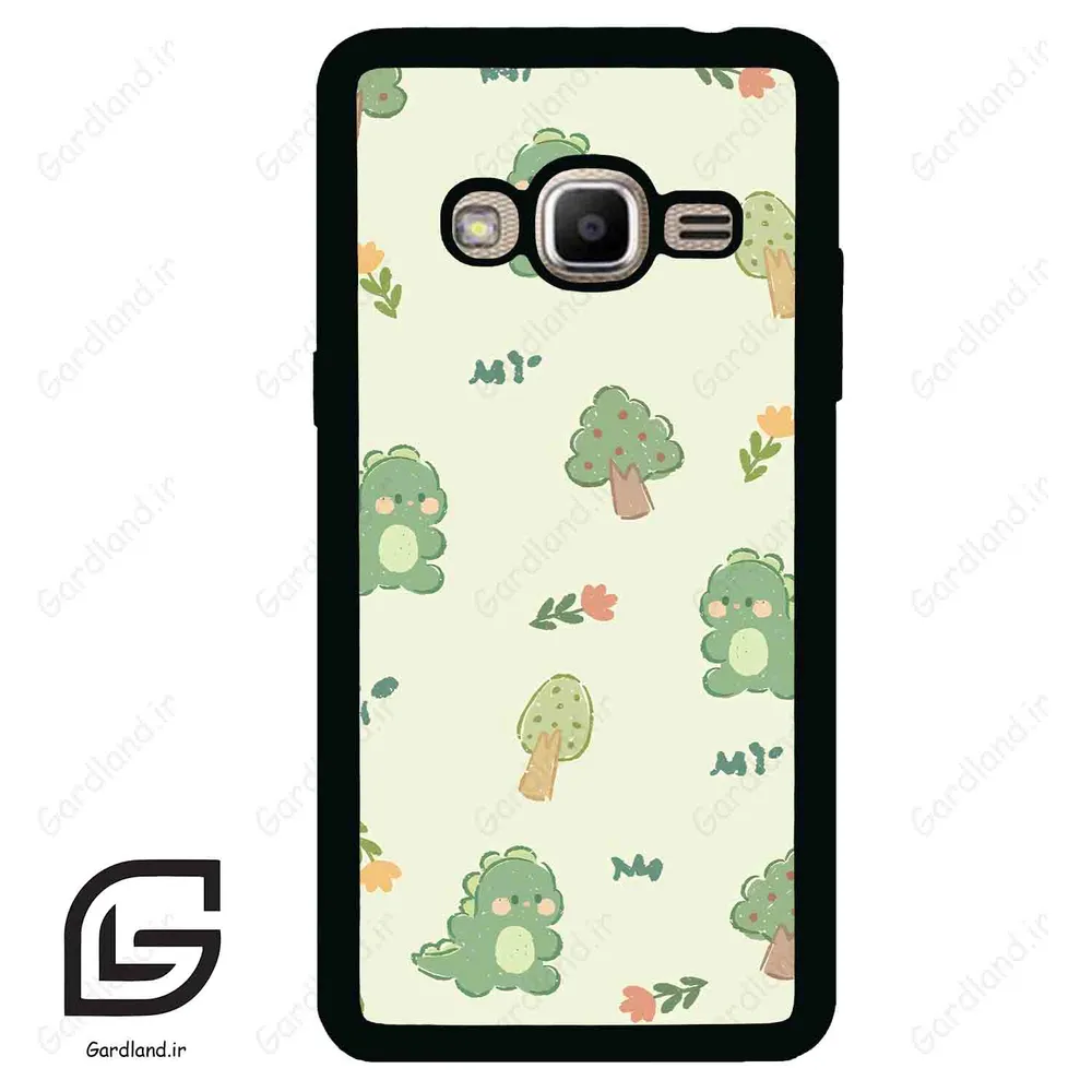 قاب گوشی سامسونگ جی 2 پرایم (Galaxy J2 Prime ) طرح کیوت کد 2625