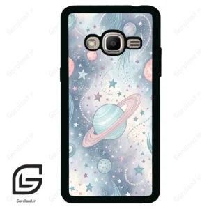 قاب گوشی سامسونگ جی 2 پرایم (Galaxy J2 Prime ) طرح فضا کد 2626