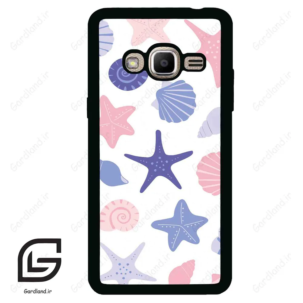 قاب گوشی سامسونگ جی 2 پرایم (Galaxy J2 Prime ) طرح صدف کد 2627