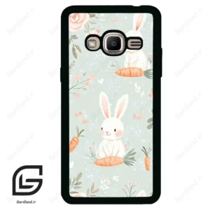 قاب گوشی سامسونگ جی 2 پرایم (Galaxy J2 Prime ) طرح خرگوش کد 2628