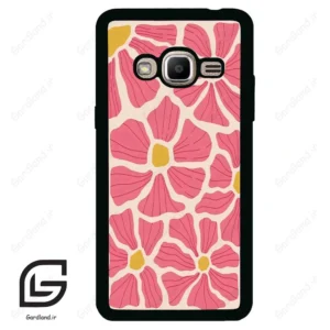 قاب گوشی سامسونگ جی 2 پرایم (Galaxy J2 Prime ) طرح گل کد 2631