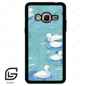 قاب گوشی سامسونگ جی 2 پرایم (Galaxy J2 Prime ) طرح اردک کد 2632
