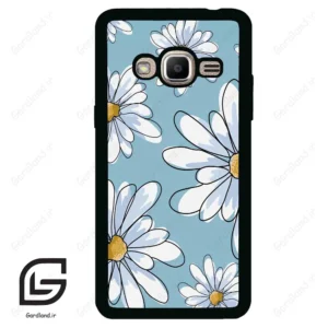 قاب گوشی سامسونگ جی 2 پرایم (Galaxy J2 Prime ) طرح گل کد 2634