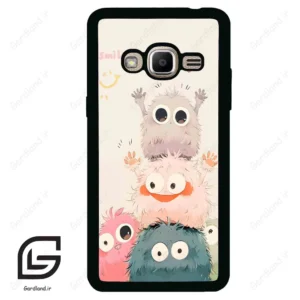 قاب گوشی سامسونگ جی 2 پرایم (Galaxy J2 Prime ) طرح پشمک کد 2636