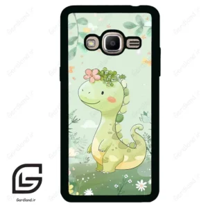 قاب گوشی سامسونگ جی 2 پرایم (Galaxy J2 Prime ) طرح دایناسور کد 2638