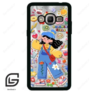 قاب گوشی سامسونگ جی 2 پرایم (Galaxy J2 Prime ) طرح دخترانه کد 2642