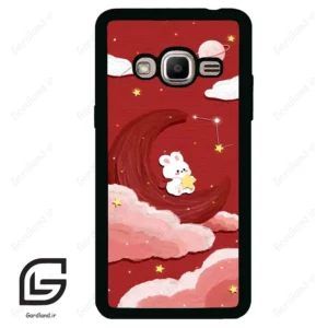 قاب گوشی سامسونگ جی 2 پرایم (Galaxy J2 Prime ) طرح اسمان کد 2643
